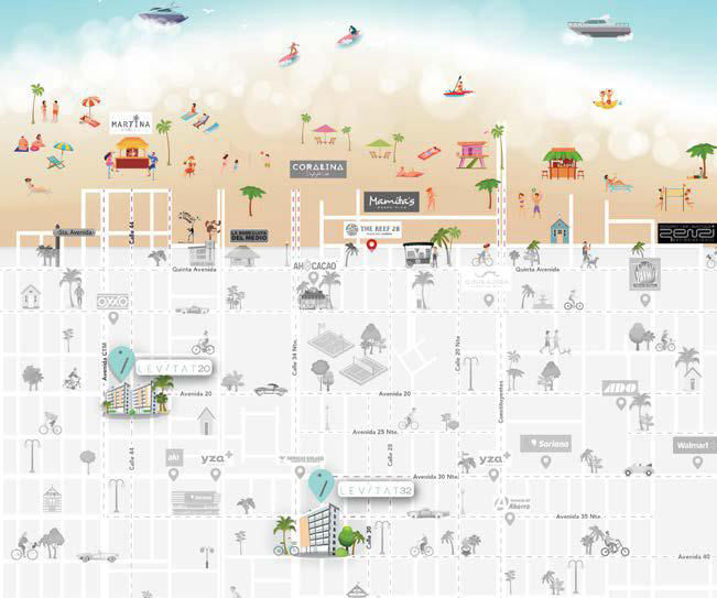 LEVITAT MONSE DE LA VEGA